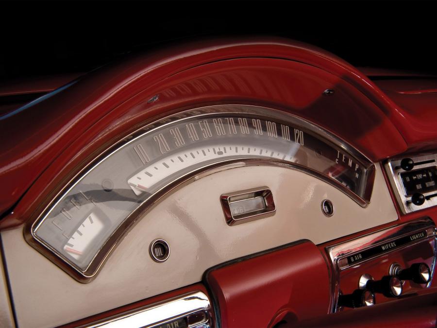  Ford Country Squire 1957 года  (фото 11 из 32)